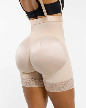 BOOT-YEAH™ AirSlim® Firm Tummy Compression Shaping Short