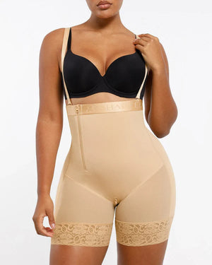 BOOT-YEAH™ AirSlim® Firm Tummy Compression Shaping Short