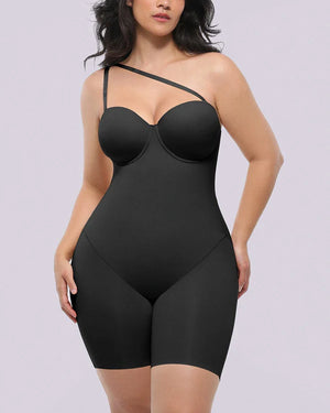 Body mi-cuisse sans bretelles Bare Essentials™ AirSlim®
