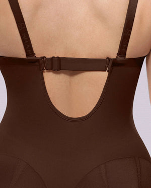 Body mi-cuisse sans bretelles Bare Essentials™ AirSlim®
