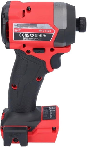 Electric - M18 Fuel. 1/4 HEX Impact Driver