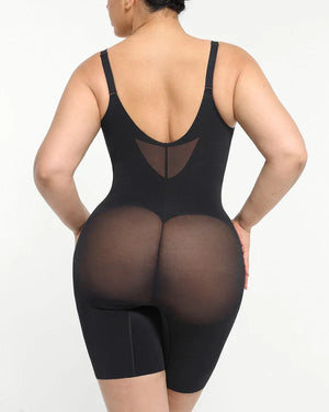 Bare Essentials™ Cream Touch™ Full Coverage Seamless Shaping Bodysuit