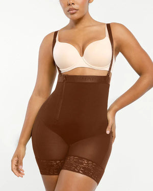 BOOT-YEAH™ AirSlim® Firm Tummy Compression Shaping Short
