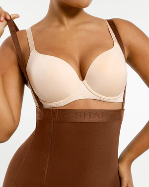 BOOT-YEAH™ AirSlim® Firm Tummy Compression Shaping Short