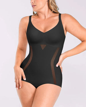 INNER ARMOR™ Contour Comfy Smoothing Brief Bodysuit