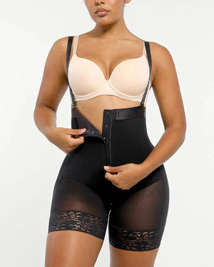 BOOT-YEAH™ AirSlim® Firm Tummy Compression Shaping Short
