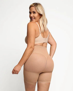 Bare Essentials™ Skin Flow™ Seamless High-Waisted Short