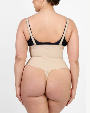 Bare Essentials™ AirSlim® High-waisted Thong