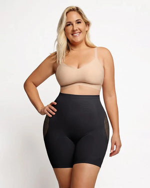 Bare Essentials™ Skin Flow™ Seamless High-Waisted Short