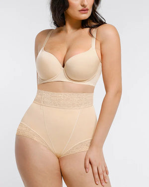 Bare Essentials™ AirSlim® Mid-Rise Shaper Brief