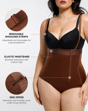 BOOT-YEAH™ SilkSculpt™ High-Waisted Brief