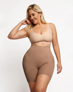 Bare Essentials™ Skin Flow™ Seamless High-Waisted Short