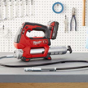 M18 2-Spd Grease Gun Bare Tool