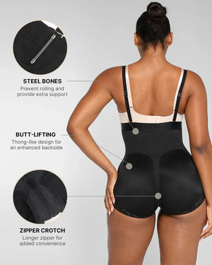 Culotte ouverte rehausse-fesses AirSlim®