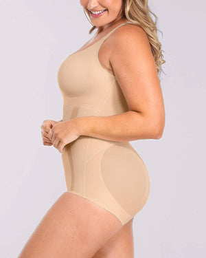 INNER ARMOR™ Contour Comfy Smoothing Brief Bodysuit