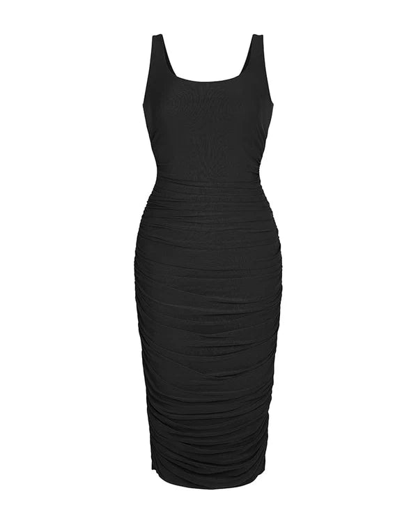 Robe gainante en maille organza Bare Essentials™ AirSlim®
