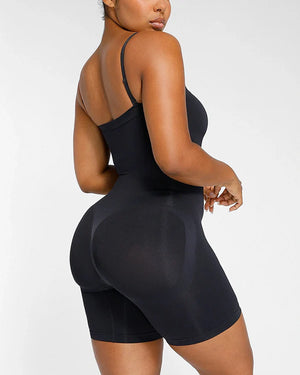 Bare Essentials™ Skin Flow™ Seamless Sculpt Strapless Bodysuit