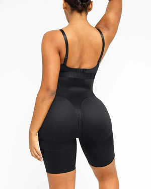 BOOT-YEAH™ SilkSculpt™ High-Waisted Short