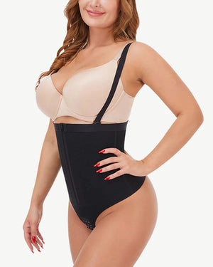 Bare Essentials™ AirSlim® High-waisted Thong
