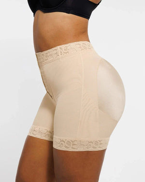 BOOT-YEAH™ AirSlim® Front Hook Butt-Lifting Short