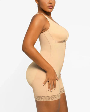 Bare Essentials™ AirSlim® Extra Plus Size Shaper Bodysuit
