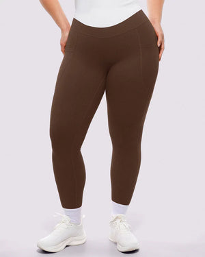 NeoSweat® AirSlim® High-Waisted Side Pocket Shaping Leggings