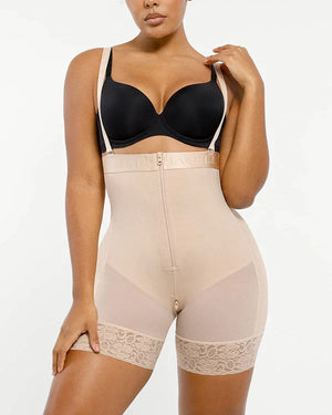 BOOT-YEAH™ AirSlim® Firm Tummy Compression Shaping Short