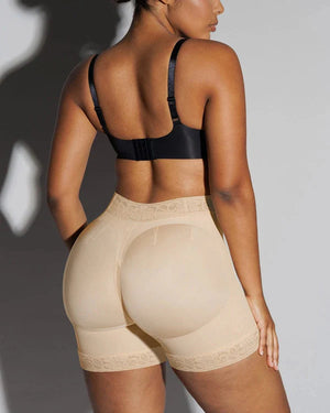 BOOT-YEAH™ AirSlim® Tummy Compression Butt-Lifting Short