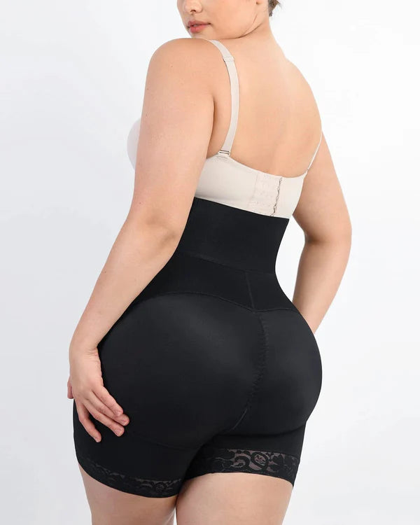 Bare Essentials™ AirSlim® High-Rise Body Sculpting Short
