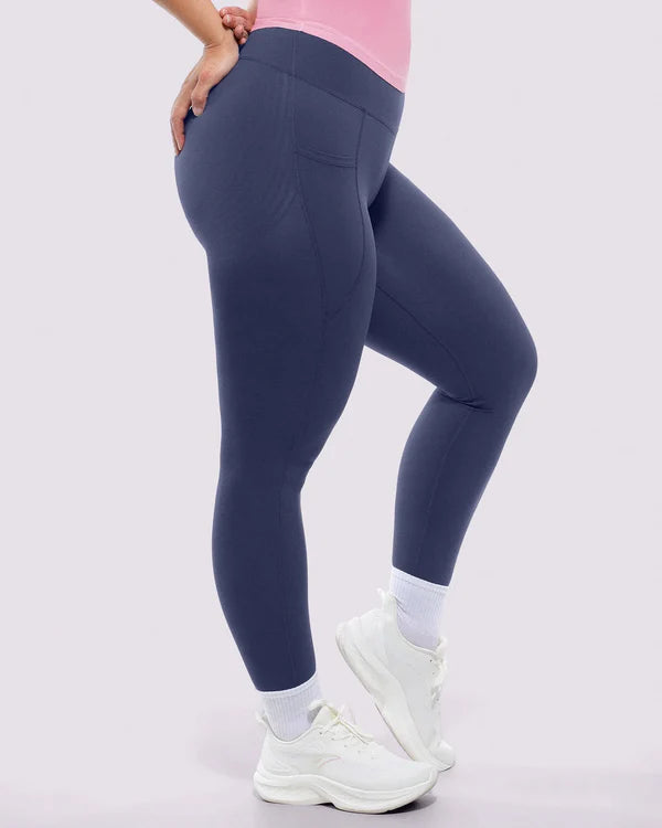 NeoSweat® AirSlim® High-Waisted Side Pocket Shaping Leggings